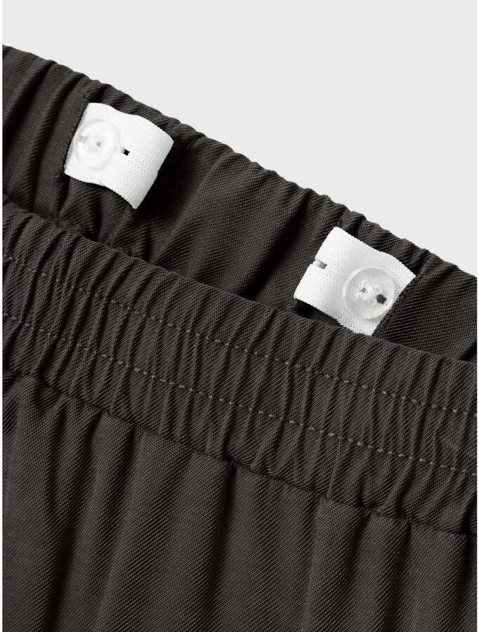 Name It Cargobroek NKFBELLA ST TWI CARGO 8262-BU NOOS met elastische band om gemakkelijk in te stappen