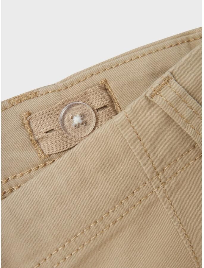 Name It Cargobroek NKMRYAN – Broek met cargo- en zijzakken