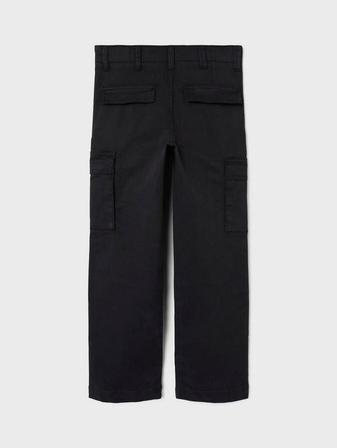 Name It Cargobroek NKMRYAN ST TWI CARGO PANT 5720-OT NOOS - Foto 3