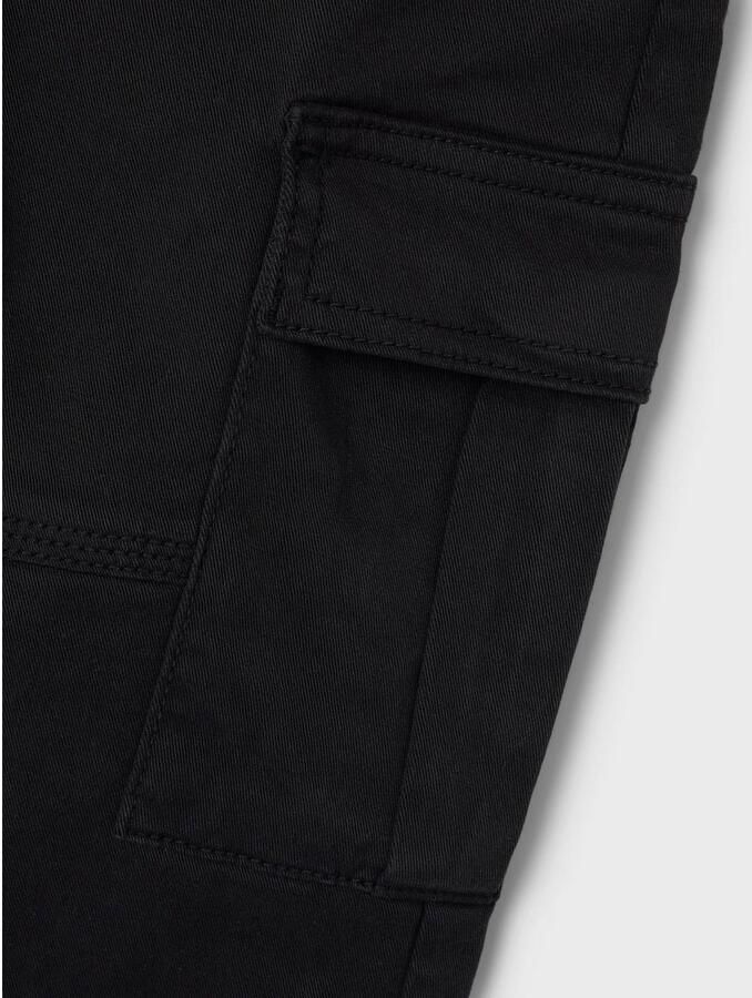 Name It Cargobroek NKMRYAN ST TWI CARGO PANT 5720-OT NOOS - Foto 2