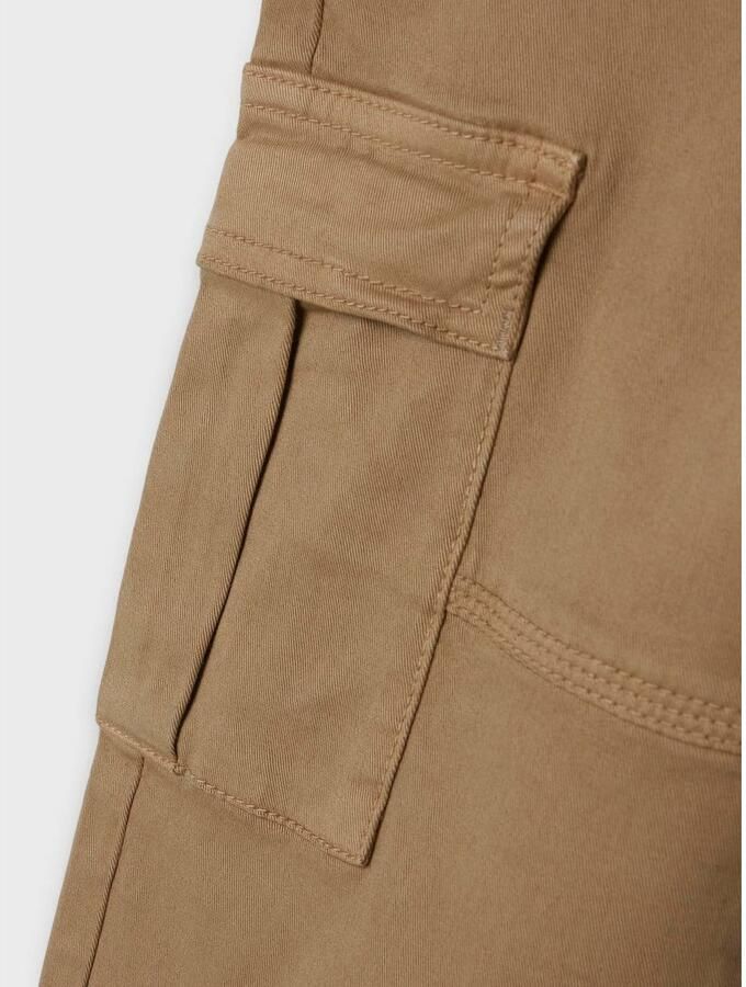 Name It Cargobroek NKMRYAN ST TWI CARGO PANT 5720-OT NOOS - Foto 2