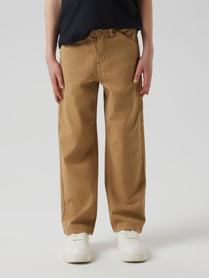 Name It Cargobroek NKMRYAN STRAIGHT TWILL PANT 1880-AX NOOS - Foto 4