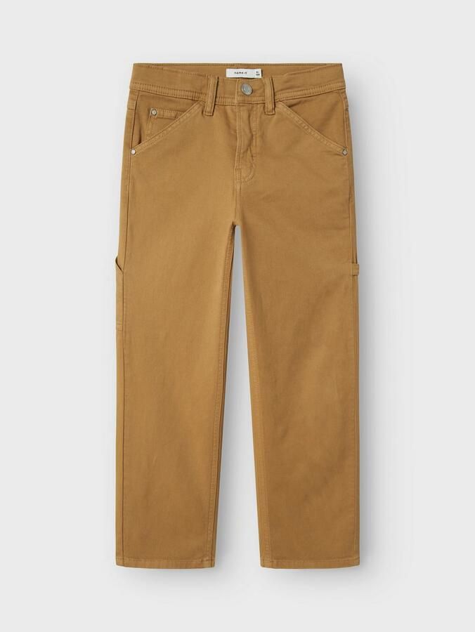 Name It Cargobroek NKMRYAN STRAIGHT TWILL PANT 1880-AX NOOS - Foto 3