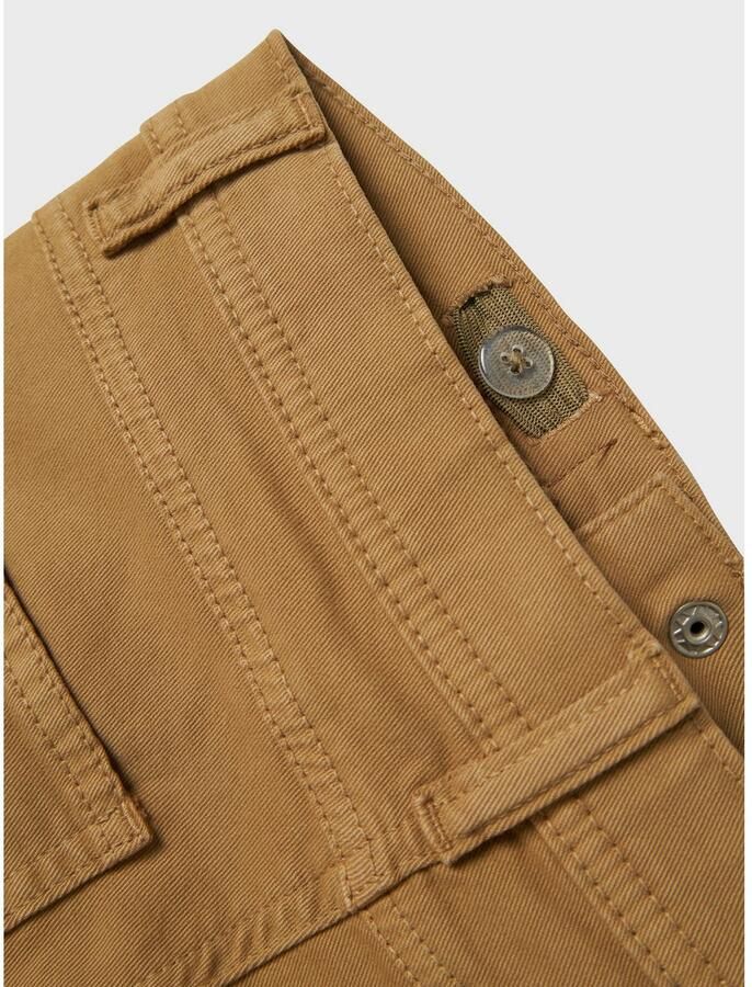 Name It Cargobroek NKMRYAN STRAIGHT TWILL PANT 1880-AX NOOS