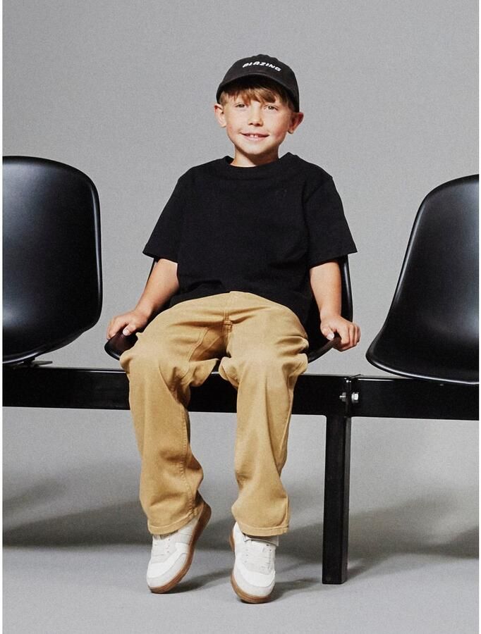 Name It Cargobroek NKMRYAN STRAIGHT TWILL PANT 1880-AX NOOS - Foto 2