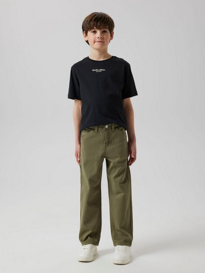 Name It Cargobroek NKMRYAN STRAIGHT TWILL PANT 1880-AX NOOS - Foto 2