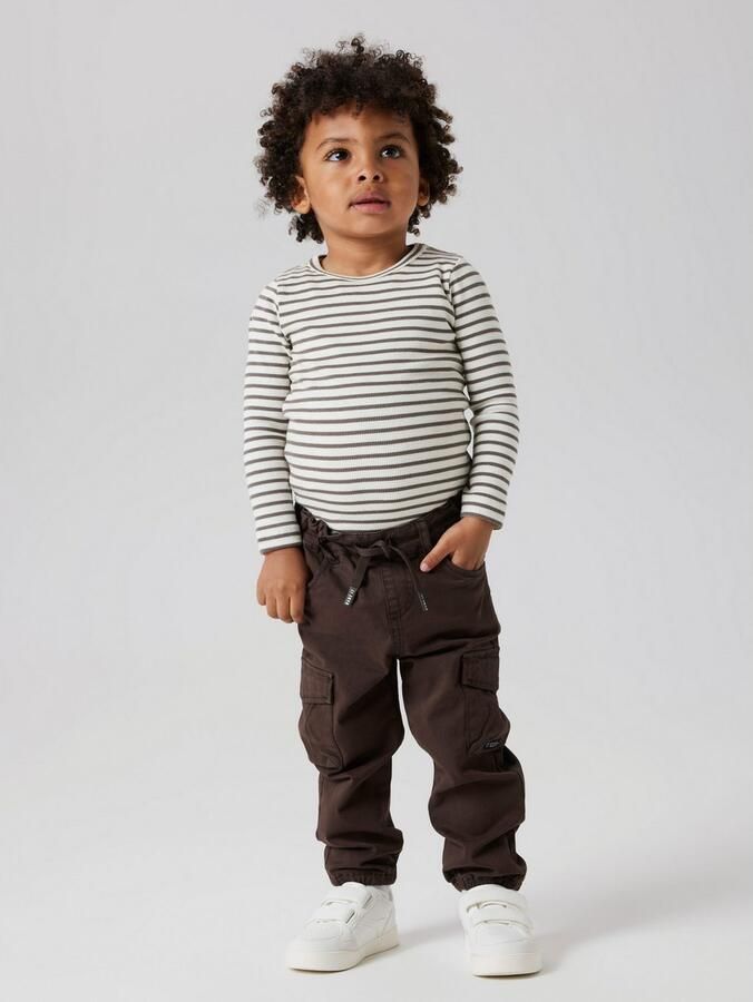 Name It Cargobroek NMMBEN CARGO R TWI PANT 1771-HI NOOS - Foto 2