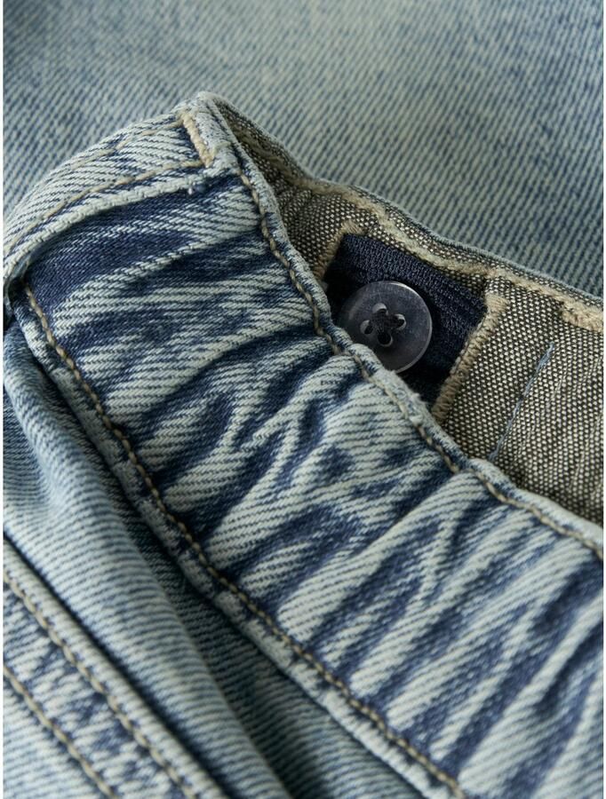 NAME IT MINI NMMBEN loose fit jeans vintage medium blue denim - Foto 5