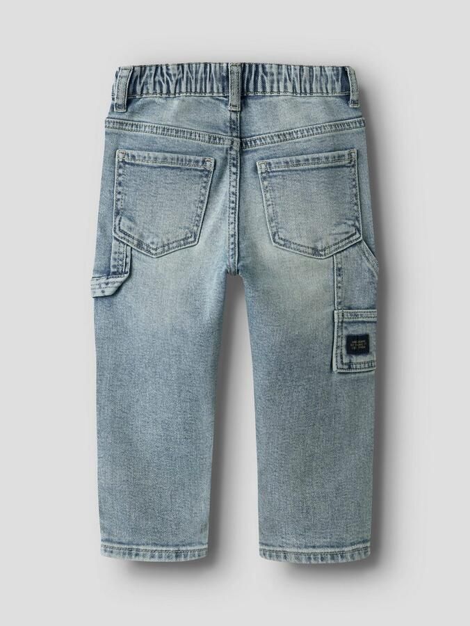 NAME IT MINI NMMBEN loose fit jeans vintage medium blue denim - Foto 11
