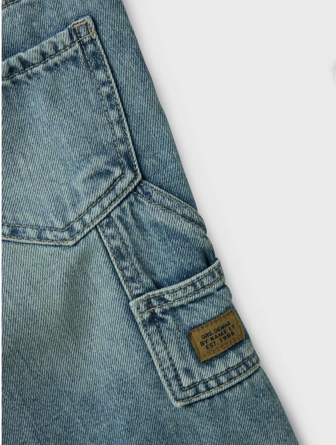 NAME IT MINI NMMBEN loose fit jeans vintage medium blue denim - Foto 9