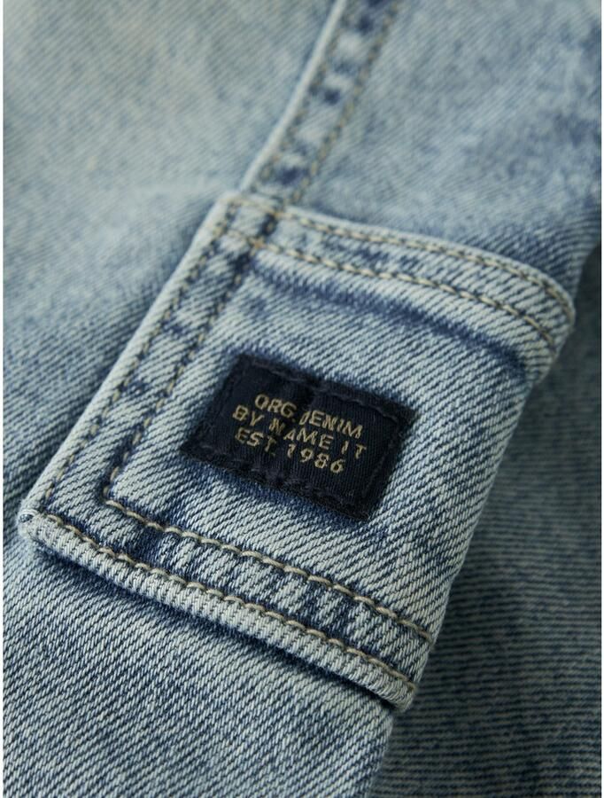 NAME IT MINI NMMBEN loose fit jeans vintage medium blue denim - Foto 7