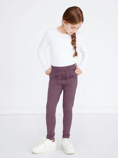 Name It Comfortbroek NKFIDA PANT NOOS - Foto 5