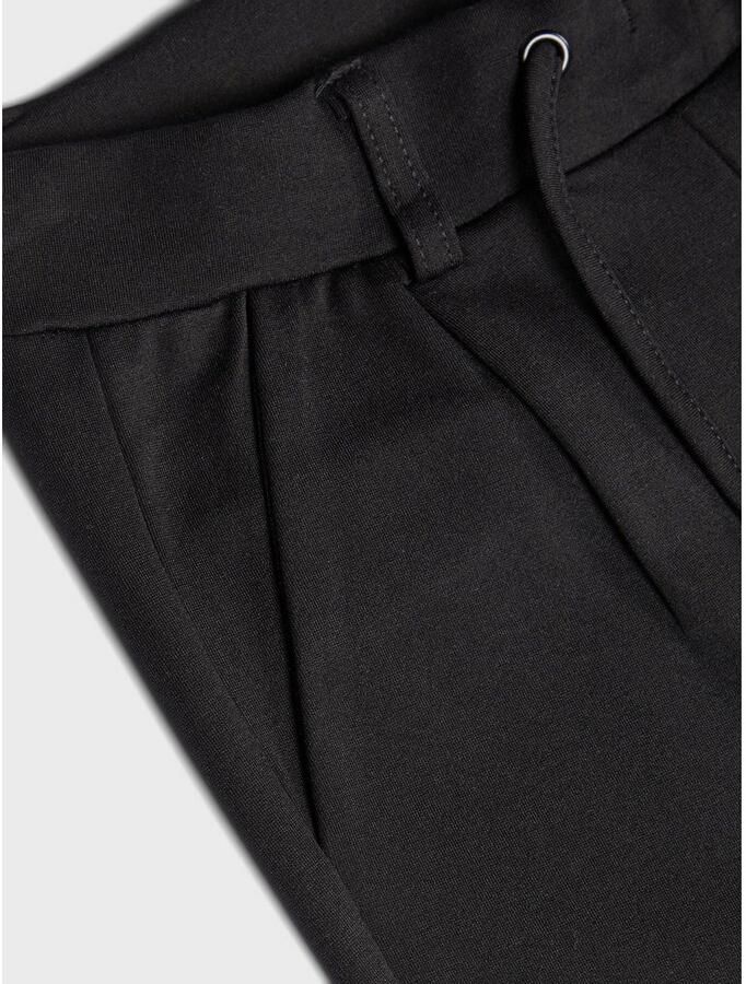 Name it KIDS broek NKFIDA zwart Meisjes Viscose Effen 128 - Foto 4