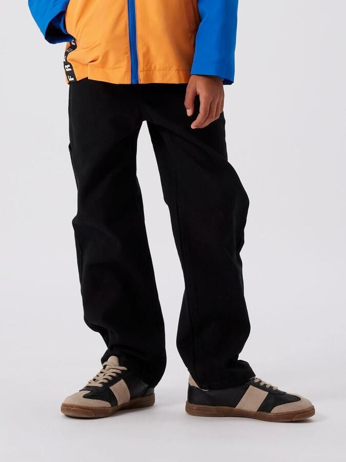 Name It Five-pocketsbroek NKMRYAN – Straight-Fit Broek eenvoudig te combineren - Foto 5