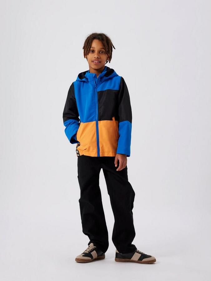 Name It Five-pocketsbroek NKMRYAN – Straight-Fit Broek eenvoudig te combineren - Foto 2