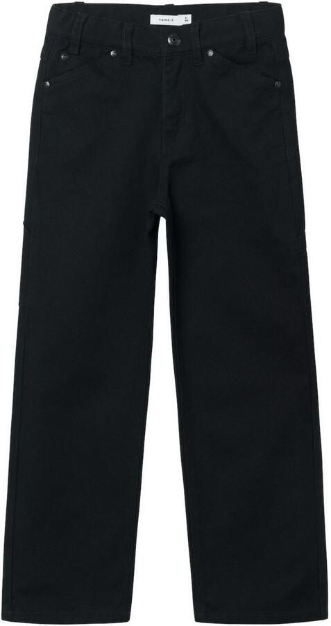 Name It Five-pocketsbroek NKMRYAN – Straight-Fit Broek eenvoudig te combineren - Foto 4