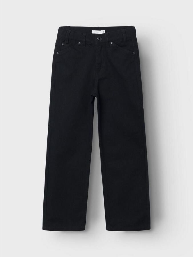 Name It Five-pocketsbroek NKMRYAN – Straight-Fit Broek eenvoudig te combineren - Foto 3