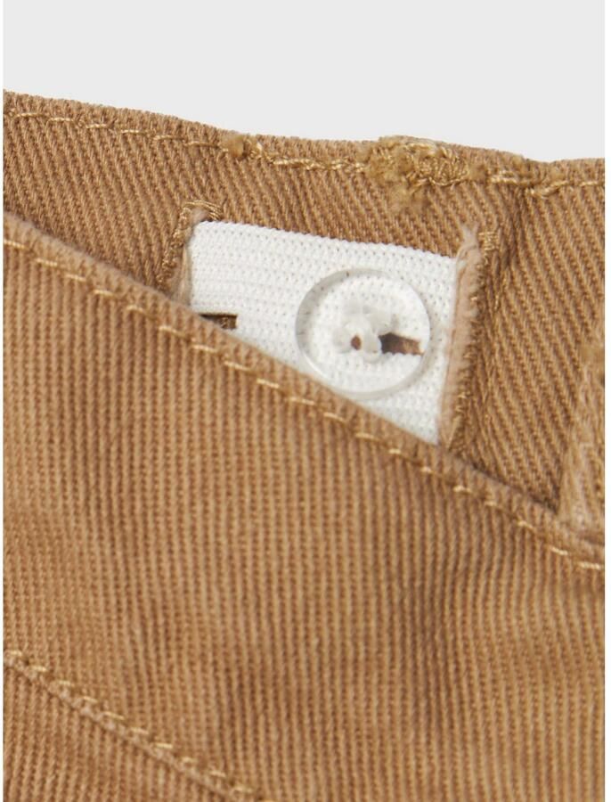 Name It Five-pocketsbroek NKMRYAN – Straight-Fit Broek eenvoudig te combineren