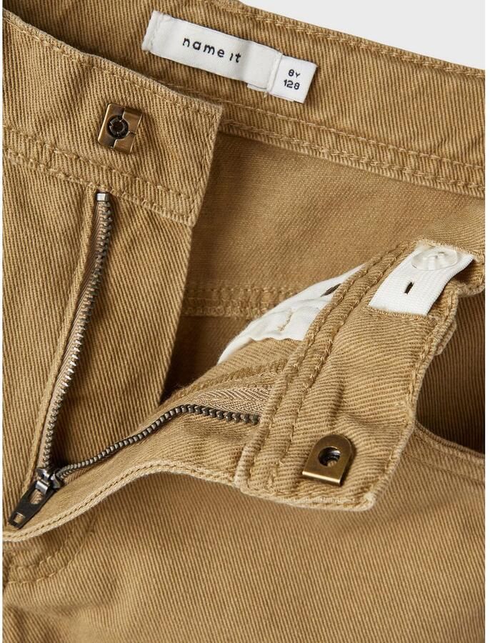 Name It Five-pocketsbroek NKMRYAN – Straight-Fit Broek eenvoudig te combineren - Foto 2