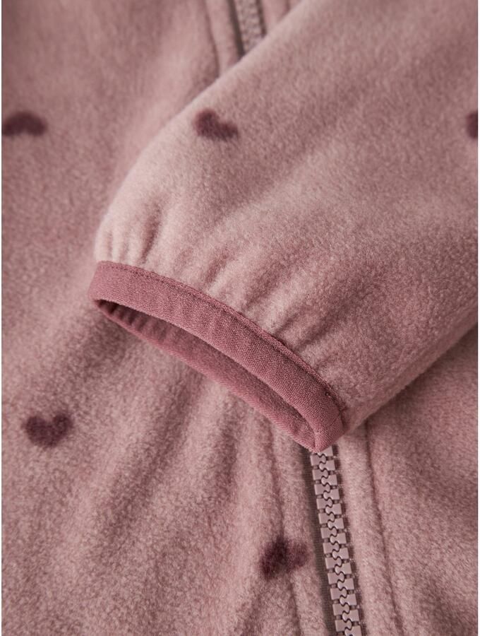 Name It Fleecejack NMNSPEKTRA FLEECE JACKET AOP FO - Foto 2