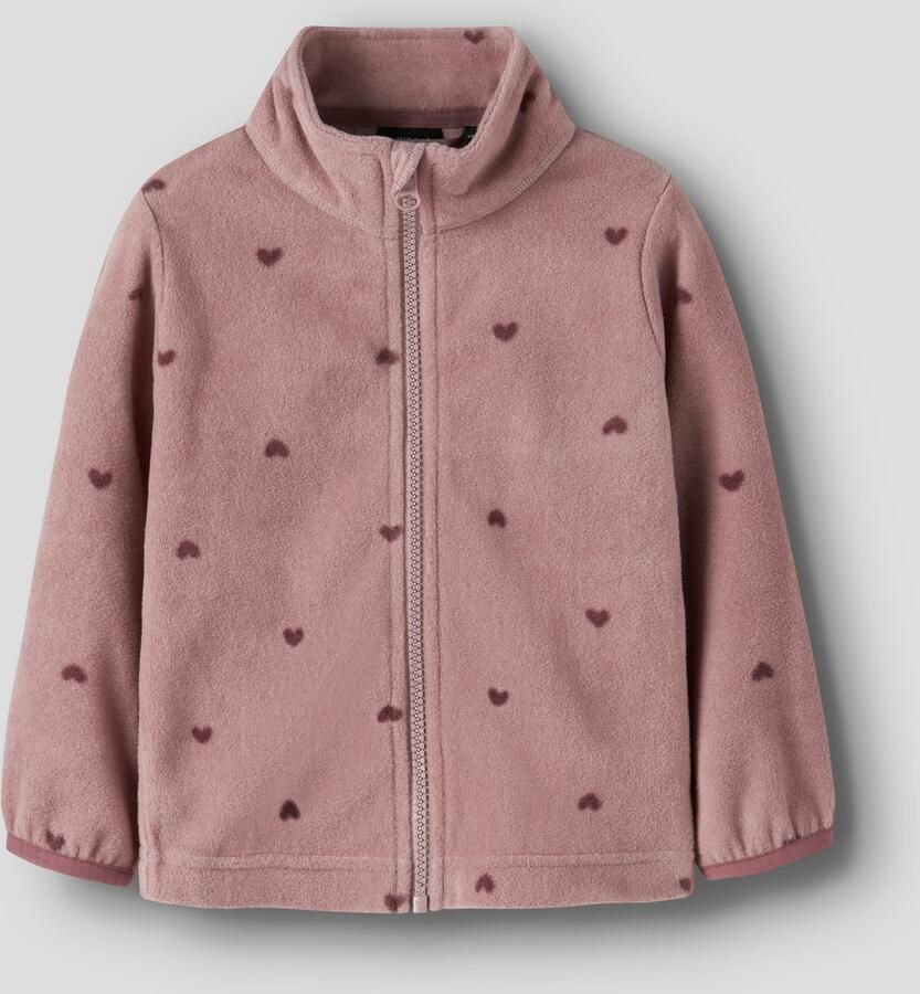 Name It Fleecejack NMNSPEKTRA FLEECE JACKET AOP FO