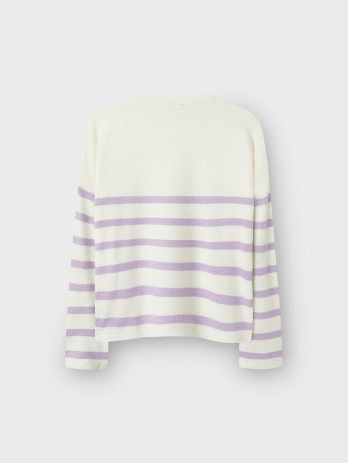 Name It Gebreide trui NKFLINE LS KNIT PS NOOS - Foto 4