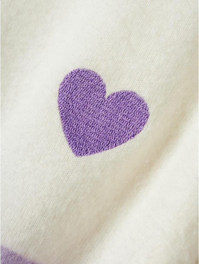 Name It Gebreide trui NKFLINE LS KNIT PS NOOS - Foto 2