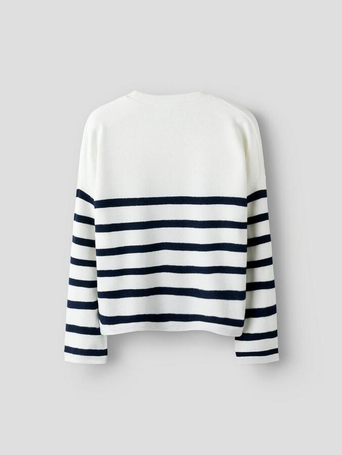 Name It Gebreide trui NKFLINE LS KNIT PS NOOS - Foto 5