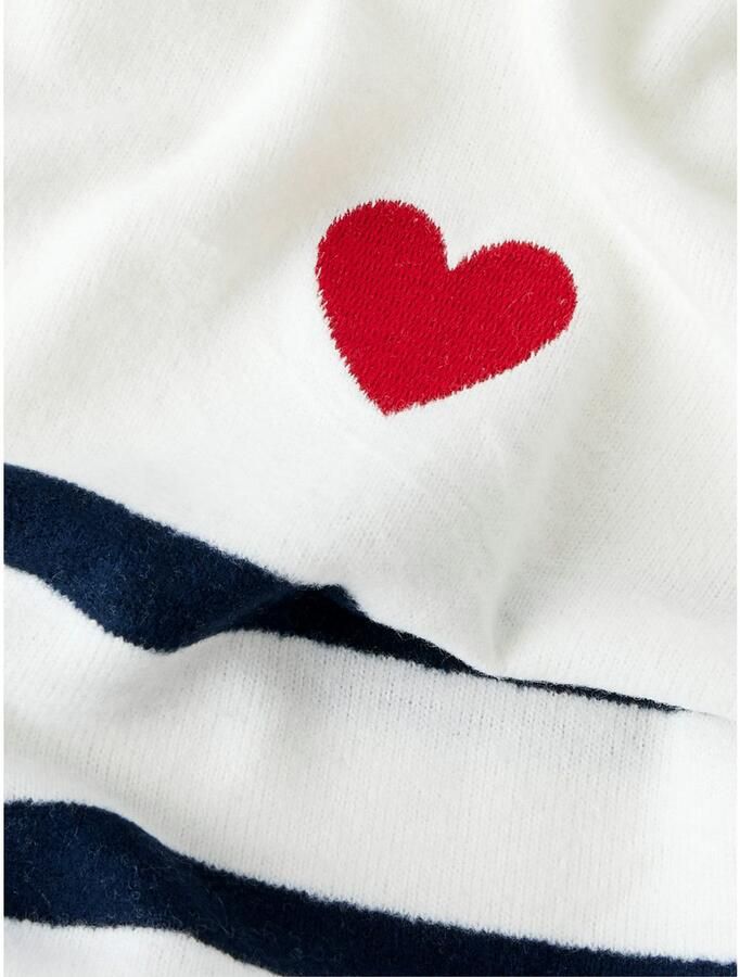 Name It Gebreide trui NKFLINE LS KNIT PS NOOS - Foto 4