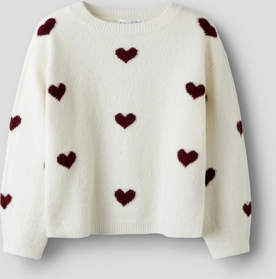 Name It Gebreide trui NKFONA LS KNIT - Foto 3