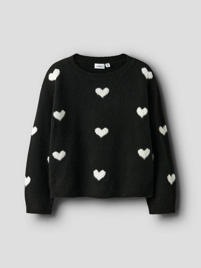 Name It Gebreide trui NKFONA LS KNIT - Foto 3