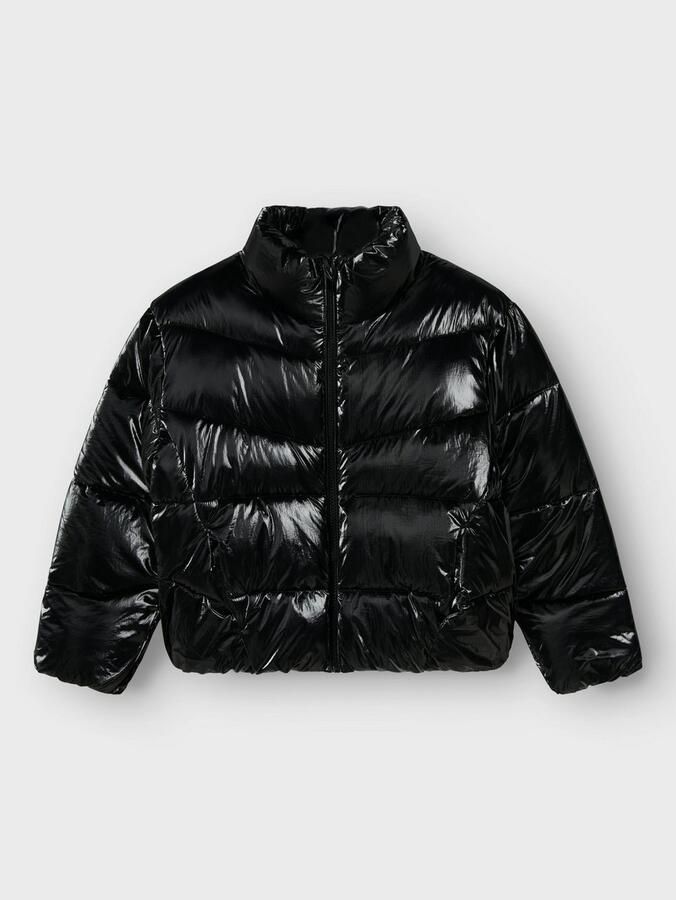 Name It Gewatteerde jas NKF ON PUFFER JACKET - Foto 7