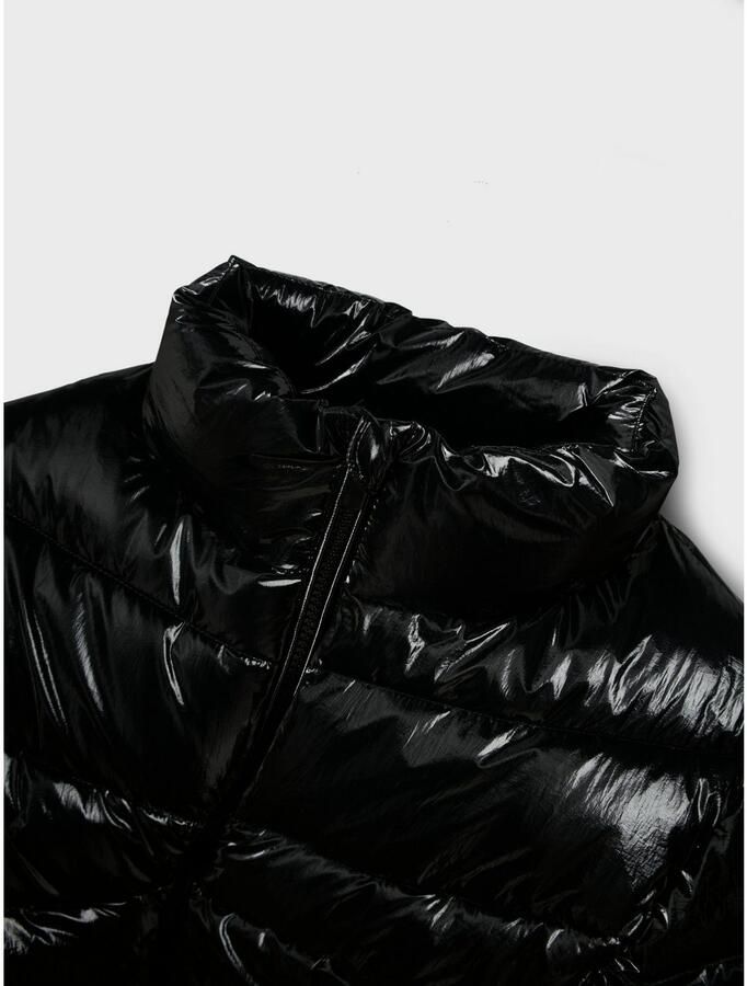 Name It Gewatteerde jas NKF ON PUFFER JACKET - Foto 2