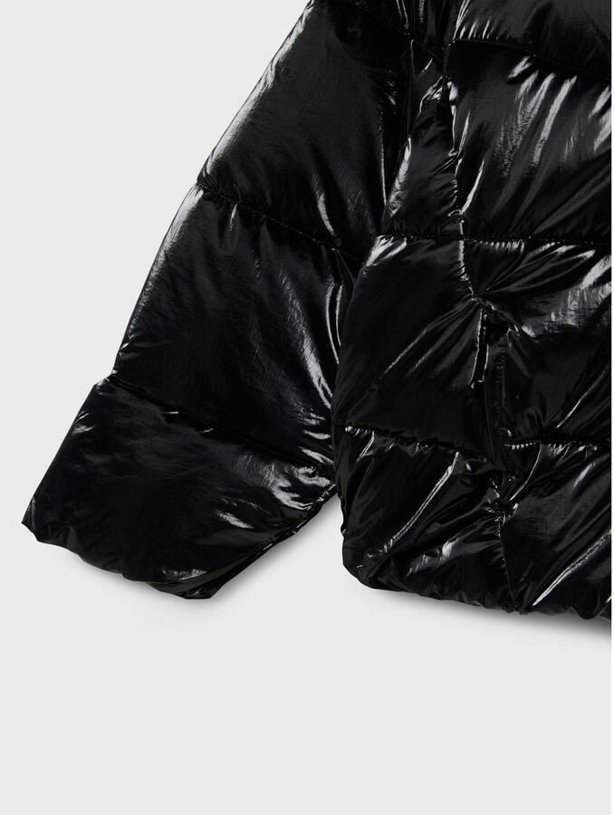Name It Gewatteerde jas NKF ON PUFFER JACKET - Foto 4