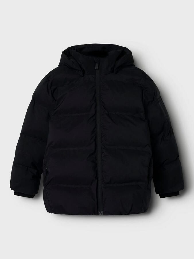 Name It Gewatteerde jas NKMMUSK PUFFER JACKET TB - Foto 3