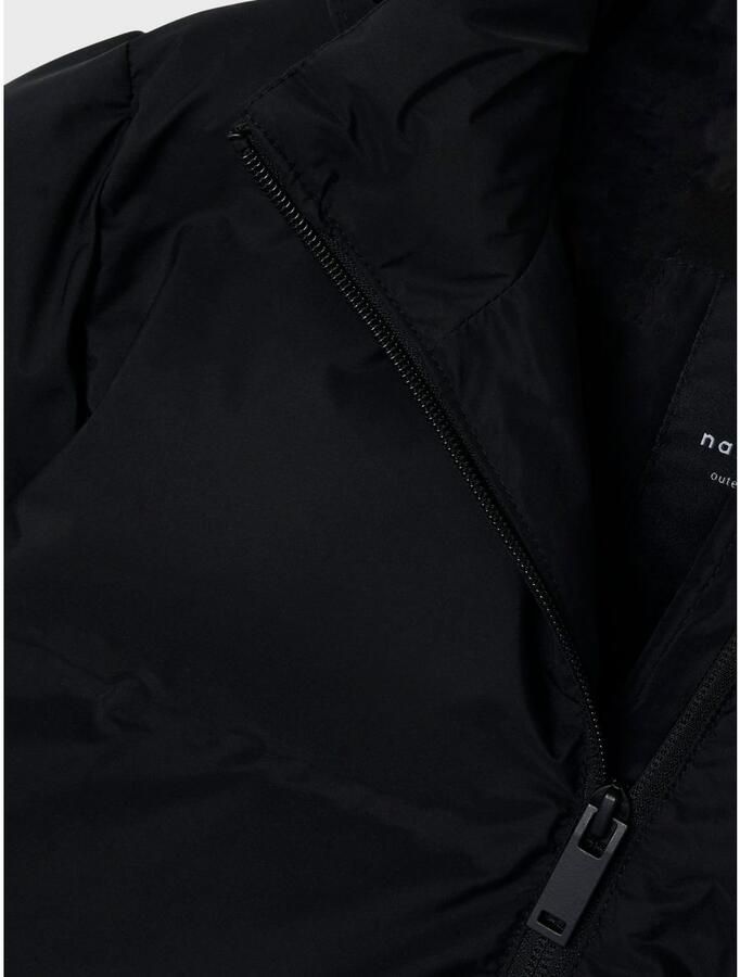Name It Gewatteerde jas NKMMUSK PUFFER JACKET TB - Foto 2