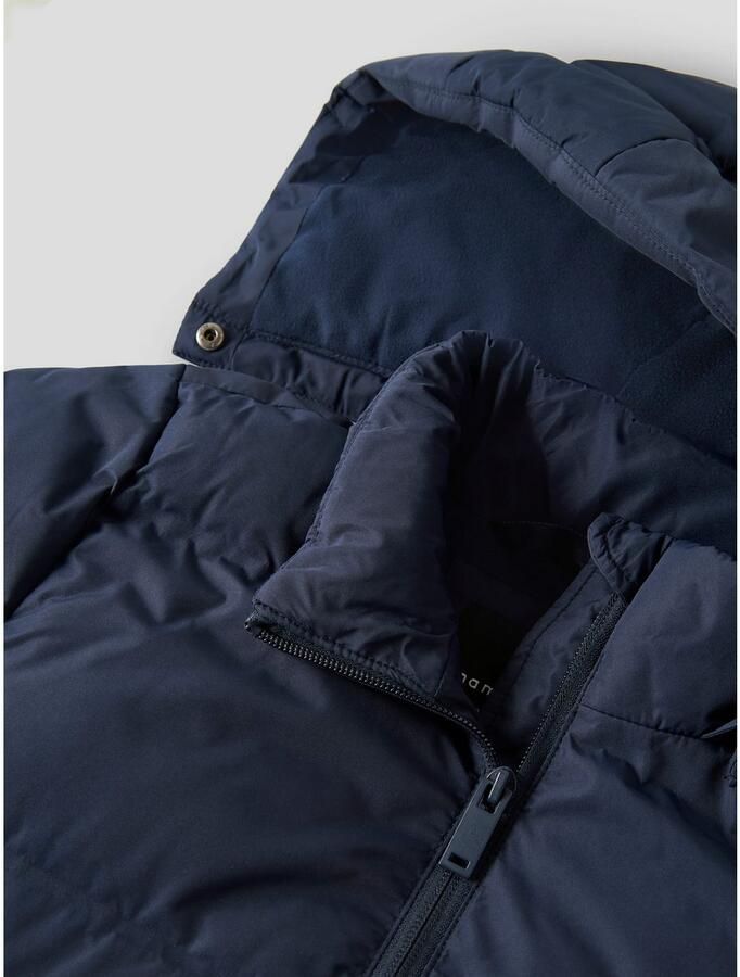 Name It Gewatteerde jas NKMMUSK PUFFER JACKET TB - Foto 3