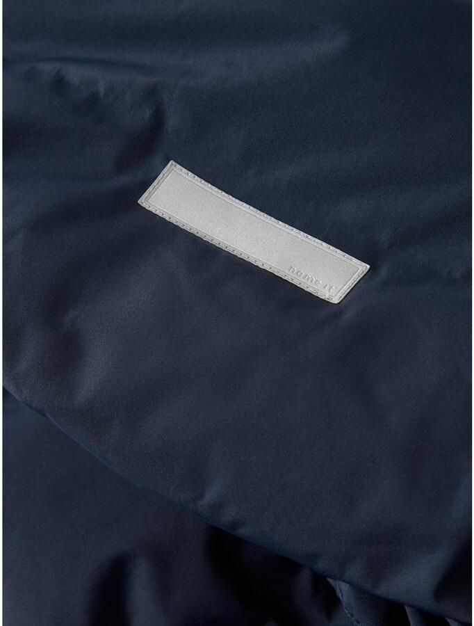 Name It Gewatteerde jas NKMMUSK PUFFER JACKET TB - Foto 4