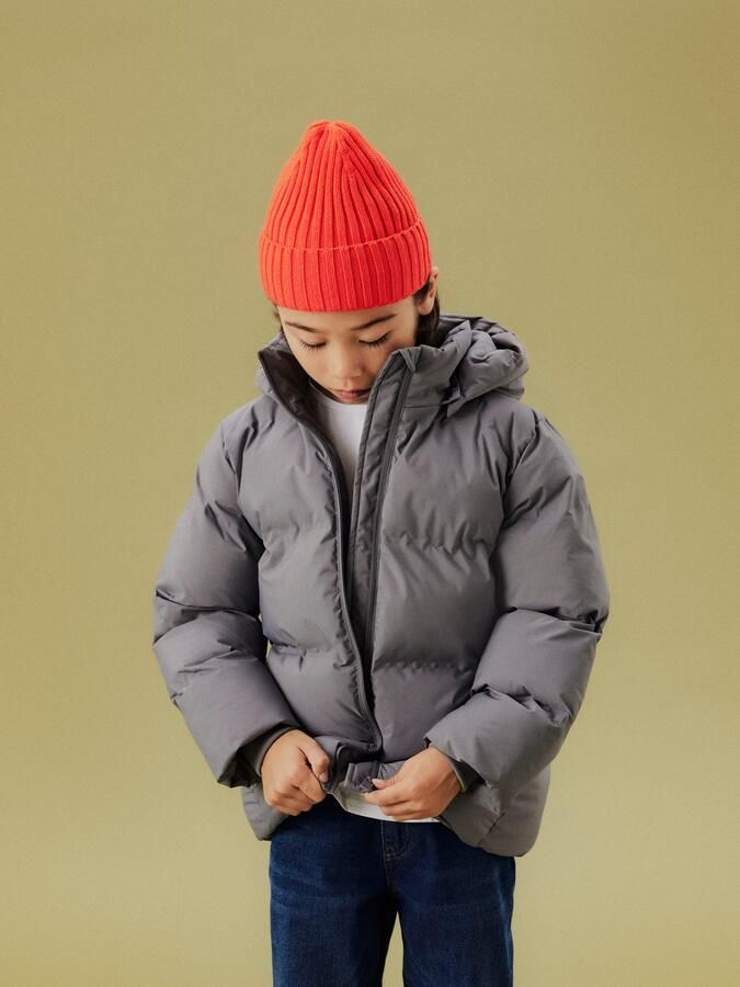 Name It Gewatteerde jas NKMMUSK PUFFER JACKET TB - Foto 7