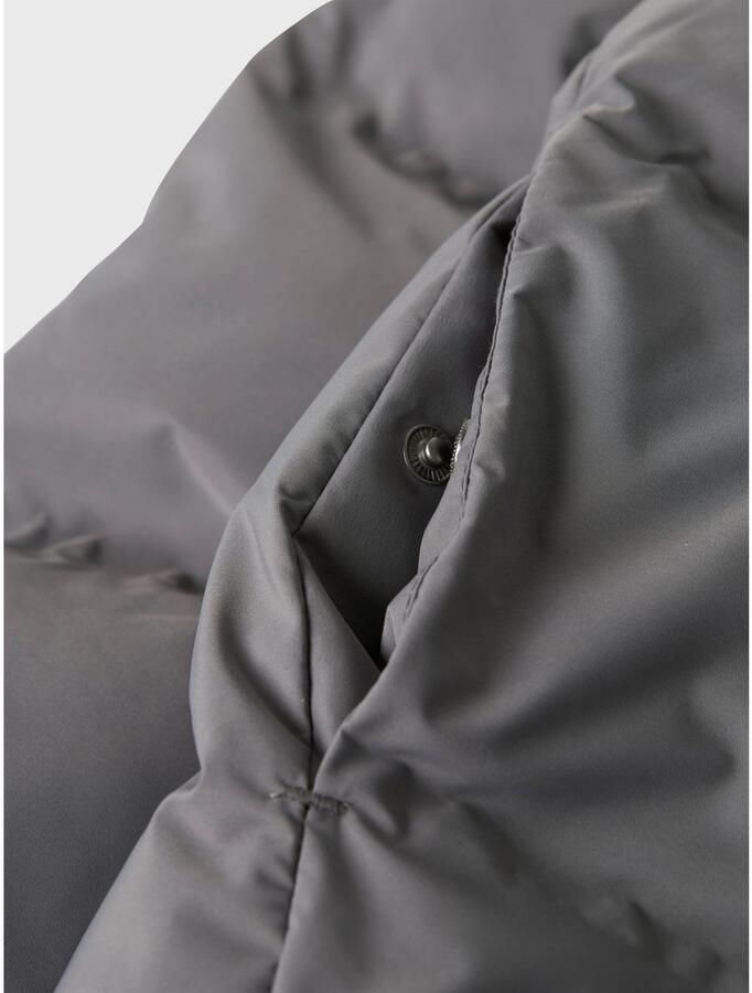 Name It Gewatteerde jas NKMMUSK PUFFER JACKET TB - Foto 3