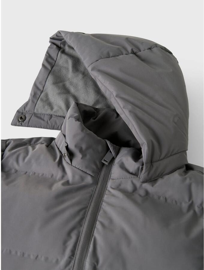 Name It Gewatteerde jas NKMMUSK PUFFER JACKET TB - Foto 5