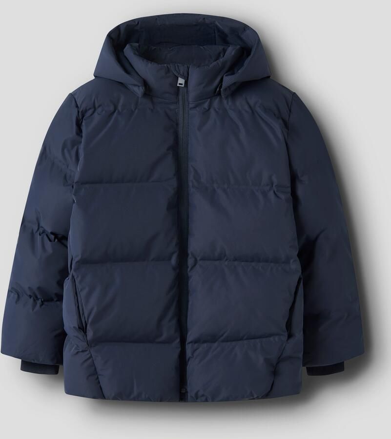 Name It Gewatteerde jas NKMMUSK PUFFER JACKET TB - Foto 2