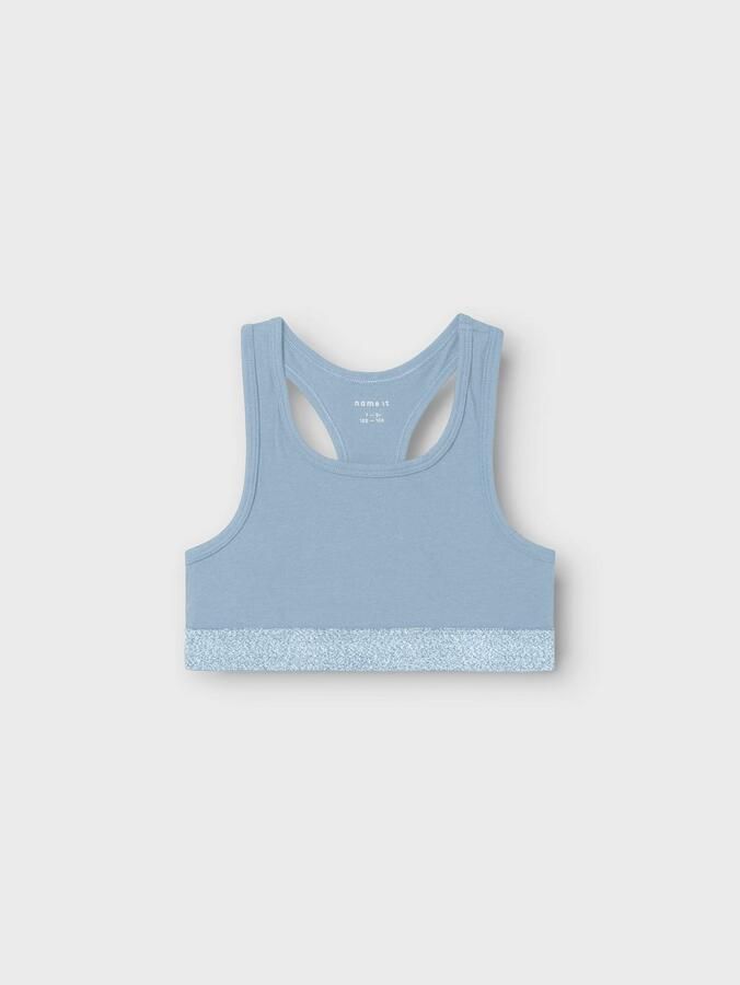 Name It Hemd NKFSHORT TOP 2P NOOS (set 2 stuks) - Foto 3