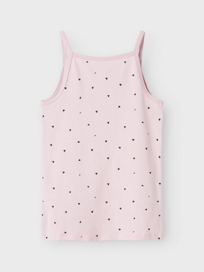 Name It Hemd NKFSTRAP TOP 2P WINSOME HEARTS NOOS (set 2 stuks) - Foto 2