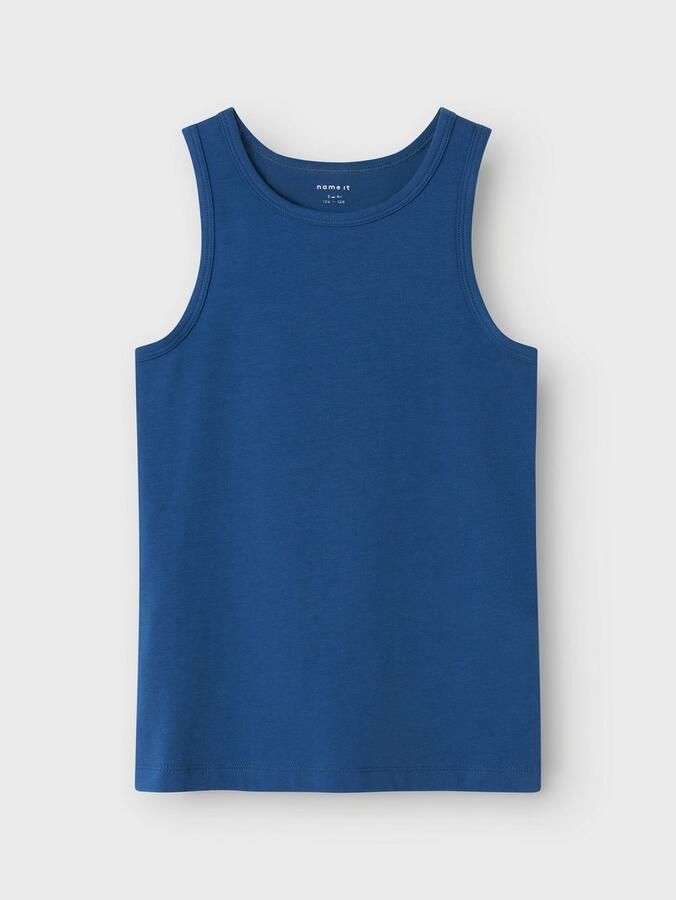 Name It Hemd NKMTANK TOP 2P IRON SPACE NOOS (set 2 stuks) - Foto 4