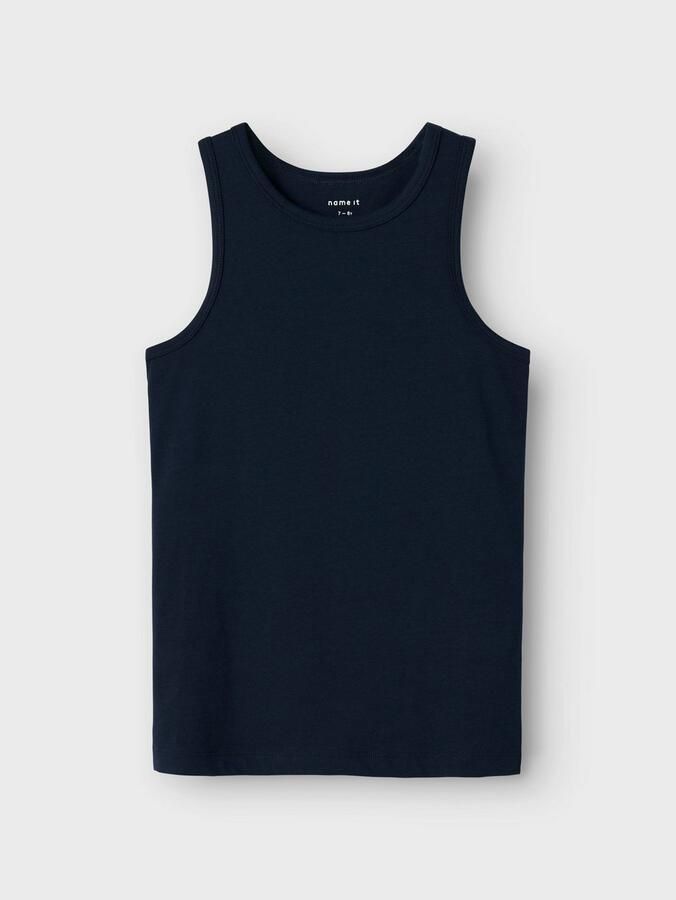 Name It Hemd NKMTANK TOP 2P SAPPHIRE GAME NOOS (set 2 stuks) - Foto 5