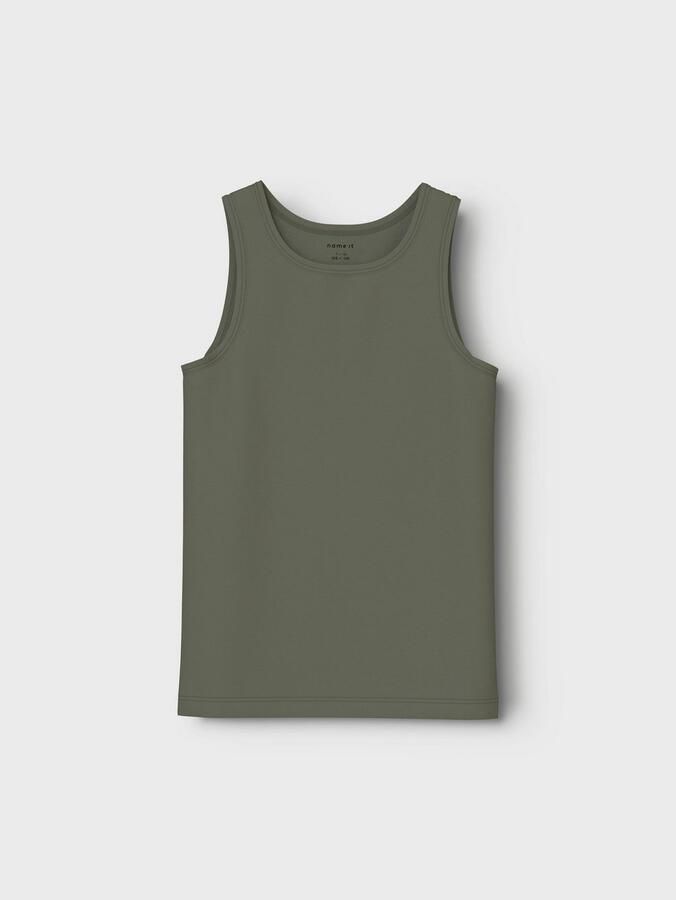 Name It Hemd NKMTANK voor jongens met ronde hals en elastisch draagcomfort (set 2 stuks) - Foto 6