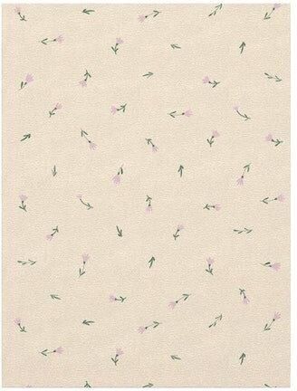 Name it MINI hipster NMFTIGHTS set van 3 beige lila paars Slip Meisjes Stretchkatoen 104 - Foto 4