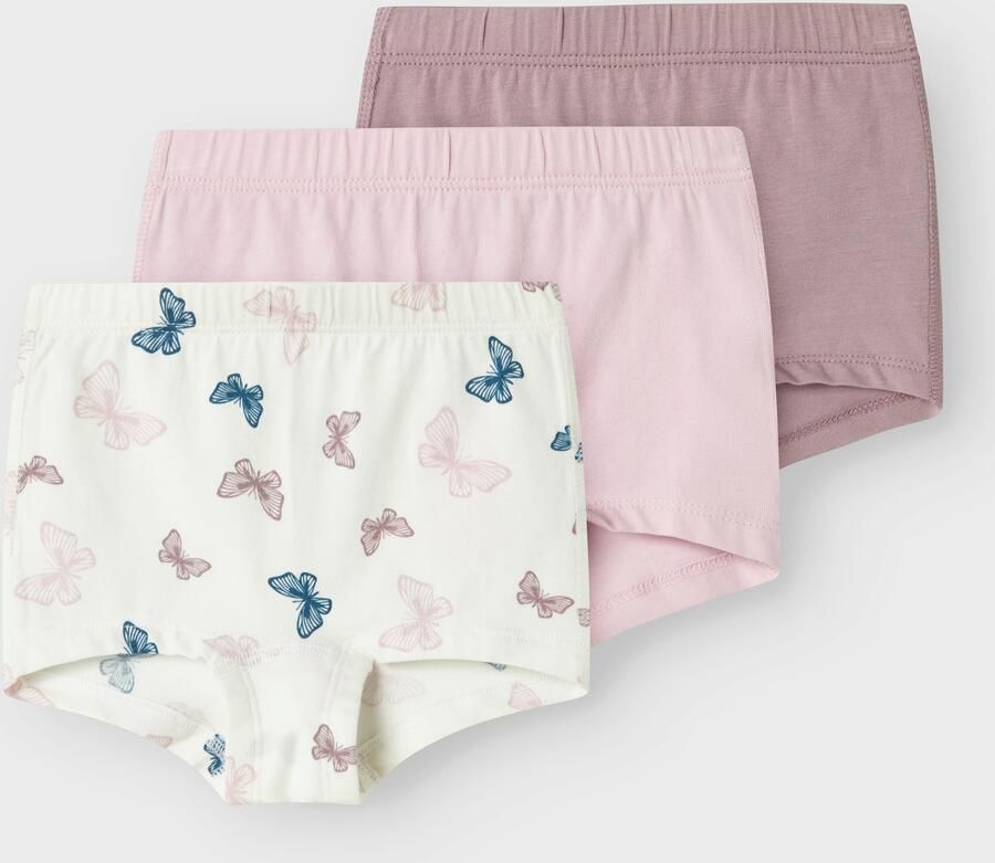 Name It Hipster NMFTIGHTS 3P JET STREAM BUTTERFLY NOOS (set 3 stuks) - Foto 7