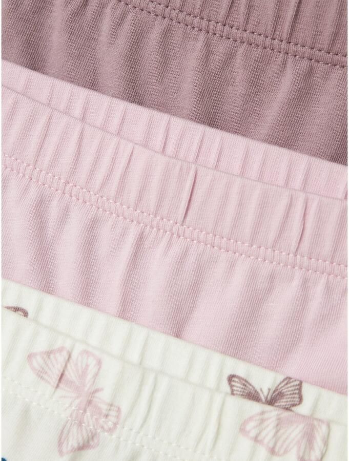 Name It Hipster NMFTIGHTS 3P JET STREAM BUTTERFLY NOOS (set 3 stuks) - Foto 4